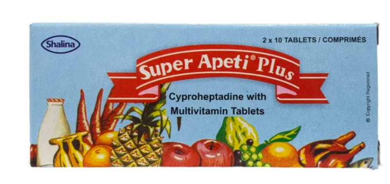 Super Apeti plus