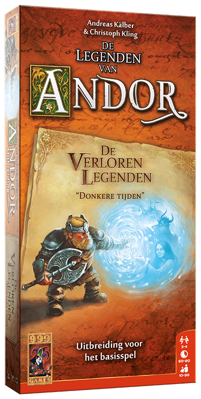 Andor: De Verloren Legenden: Donkere Tijden Uitbreiding
