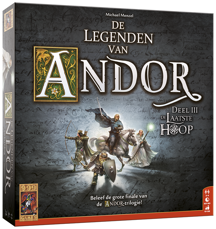 De Legenden van Andor: De laatste Hoop