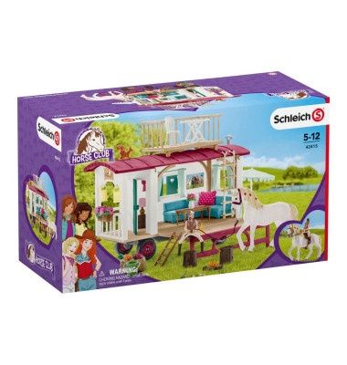 Horse club caravan (42415)