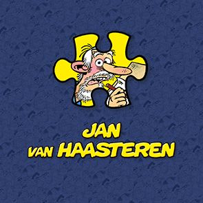 Jan van Haasteren Puzzels