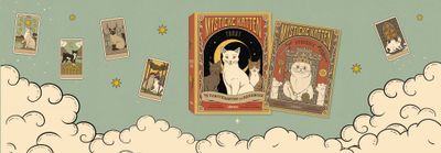 Tarotkaarten &amp; Sets