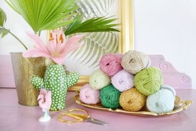 Breien, Haken &amp; Macramé