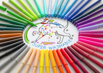 Tekenen &amp; Kleuren voor Kinderen