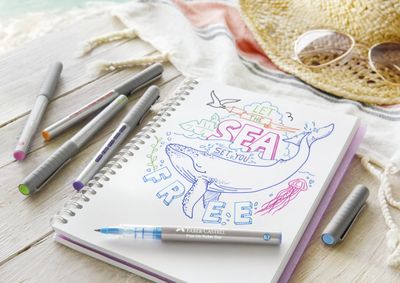 Schrijven &amp; Handlettering