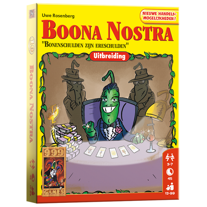 Boonanza: Boona Nostra Uitbreiding