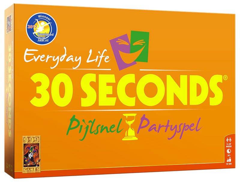 30 Seconds ® Everyday Life