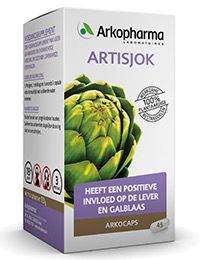 ARKOCAPS Artisjok