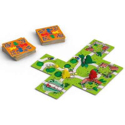 Carcassonne Junior