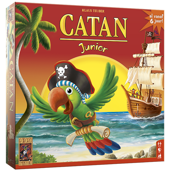 Catan Junior