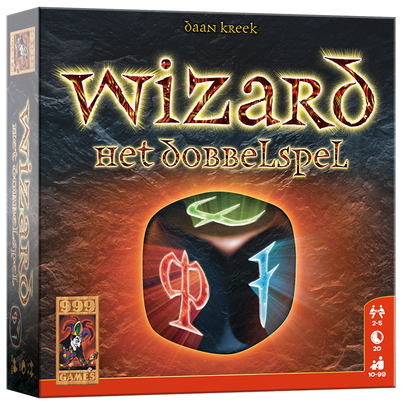 Wizard: Het Dobbelspel