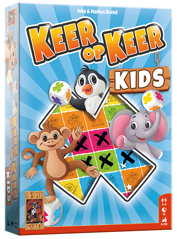 Keer op Keer Kids