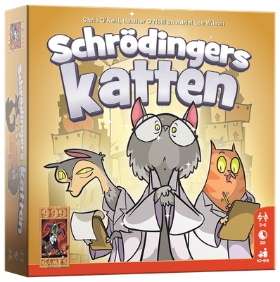 Schrödinger&#39;s Katten