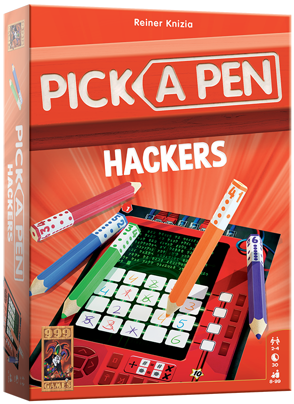 Pick a Pen Hackers