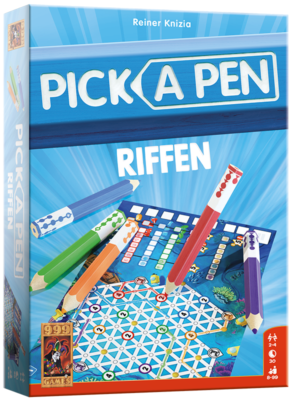 Pick a Pen Riffen