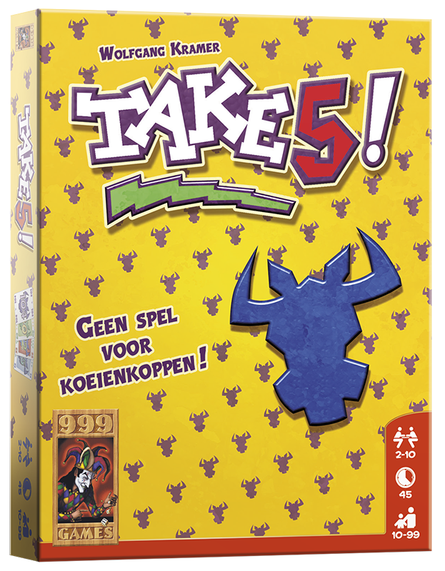 Take 5!