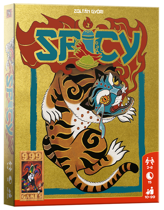 Spicy