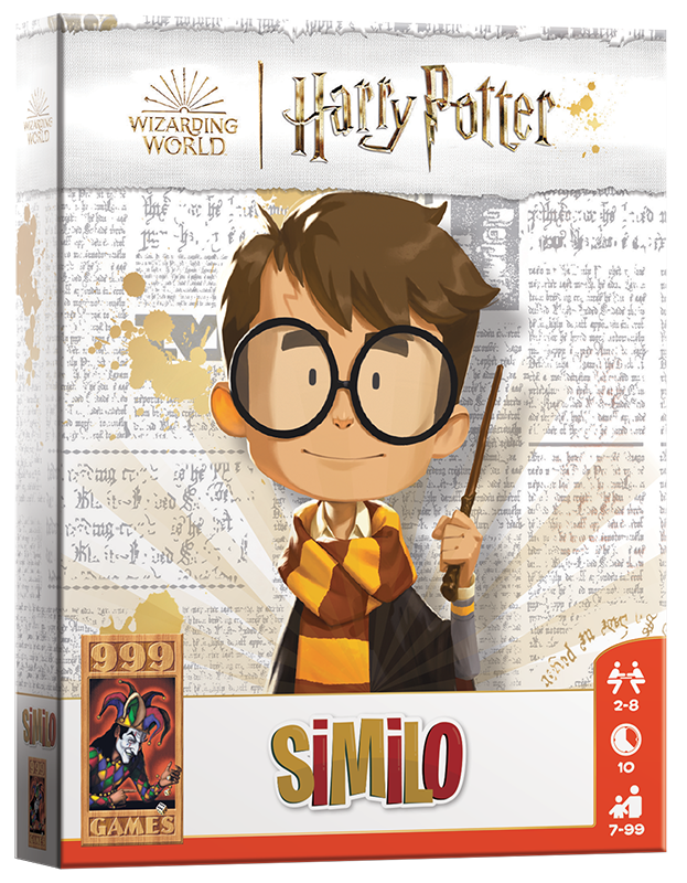 Similo: Harry Potter
