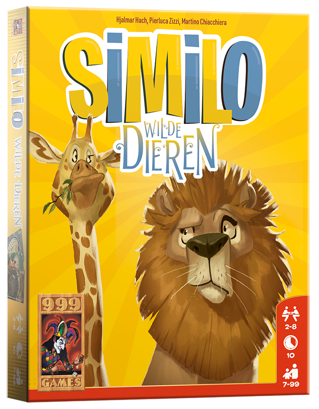 Similo: Wilde Dieren