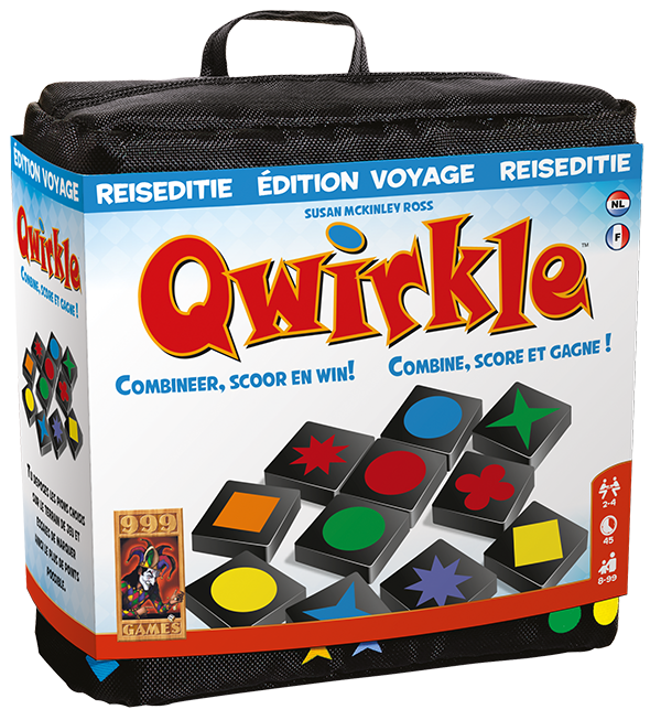 Qwirkle Reiseditie