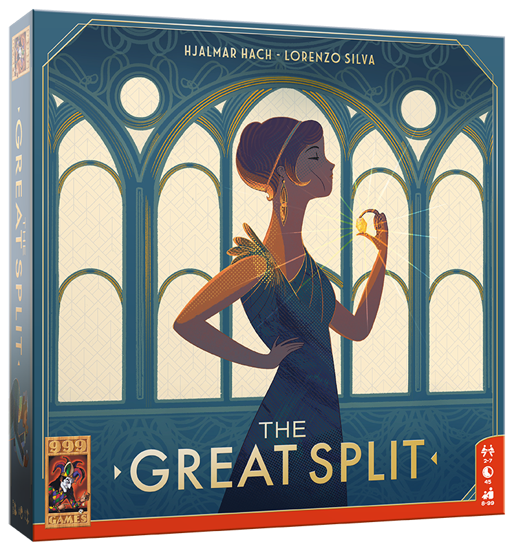 The Great Split