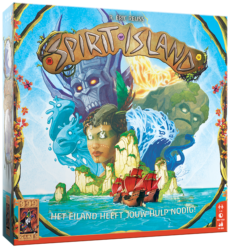 Spirit Island