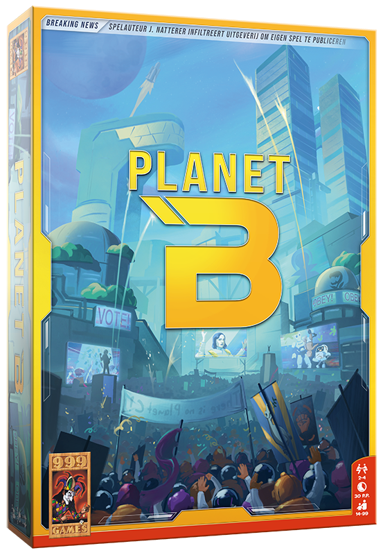 Planet B
