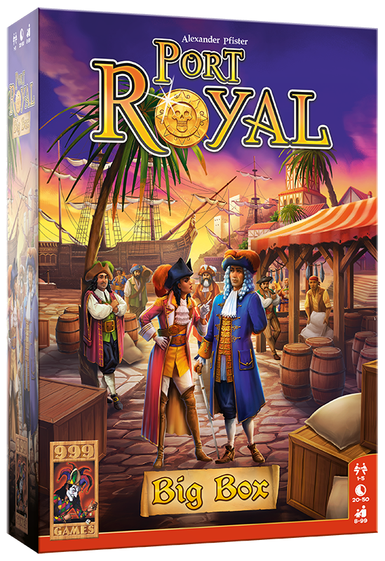 Port Royal Big Box