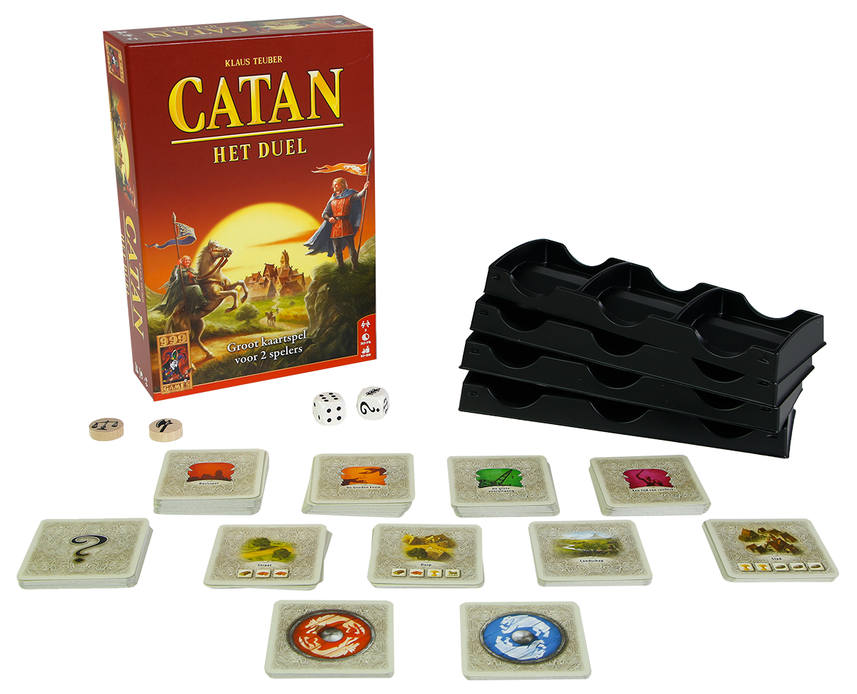 Catan: Het Duel