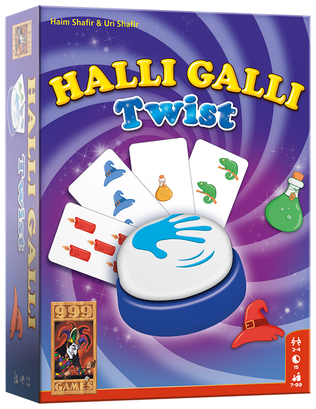 Halli Galli Twist