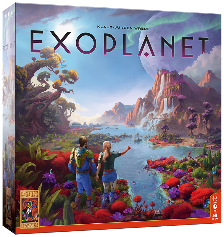 Exoplanet