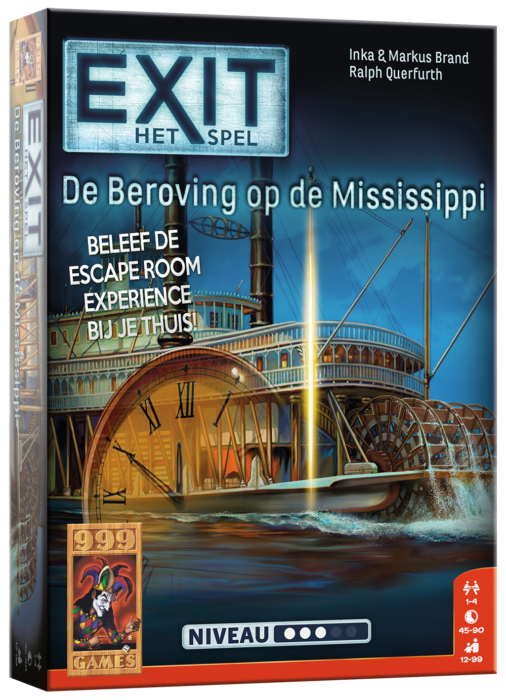 EXIT - De beroving op de Mississippi