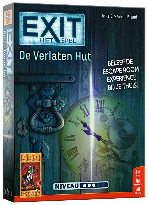 EXIT - De Verlaten Hut