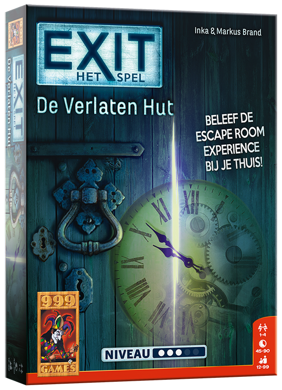 EXIT - De Verlaten Hut