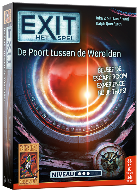 EXIT - De Poort tussen de werelden