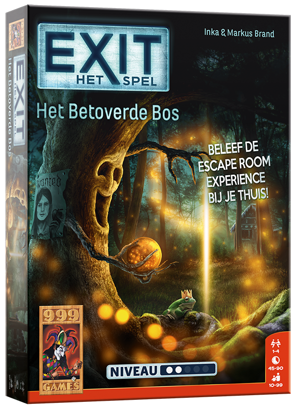 EXIT - Het Betoverde Bos
