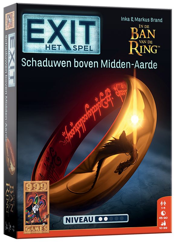 EXIT - Schaduwen boven Midden-Aarde