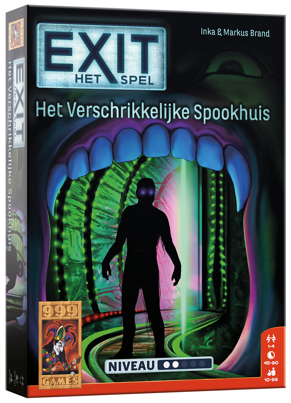 EXIT - Het Verschrikkelijke Spookhuis
