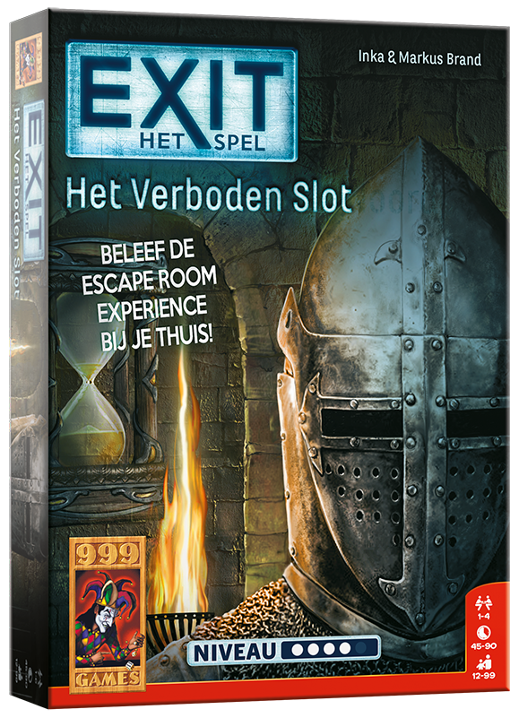 EXIT - Het Verboden Slot