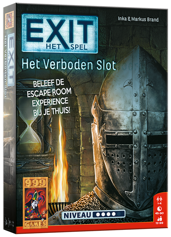 EXIT - Het Verboden Slot