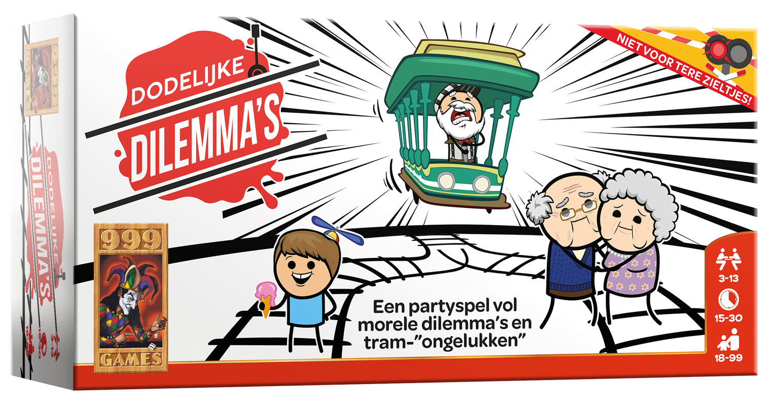 Dodelijke Dilemma&#39;s