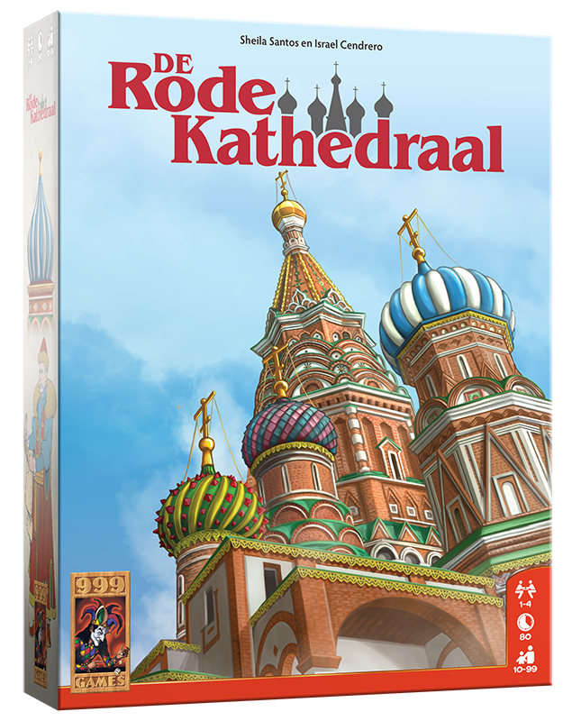 De Rode Kathedraal