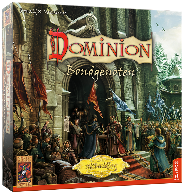 Dominion: Bondgenoten Uitbreiding