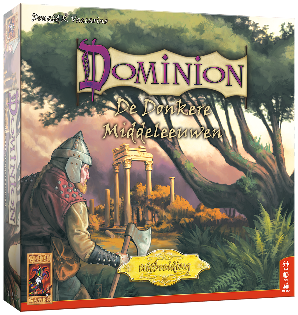 Dominion: De Donkere Middeleeuwen Uitbreiding