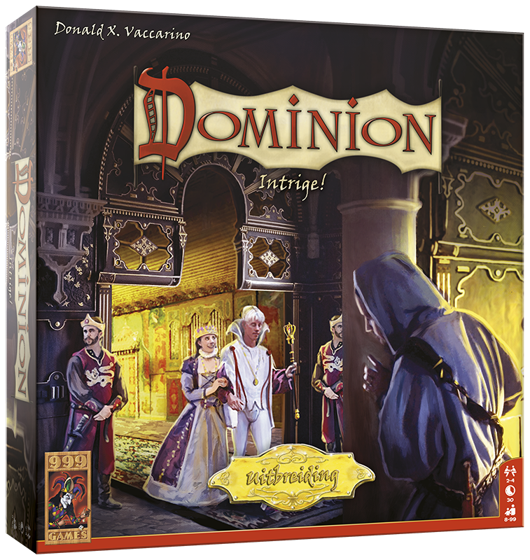 Dominion: Intrige Uitbreiding