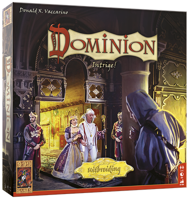 Dominion: Intrige Uitbreiding