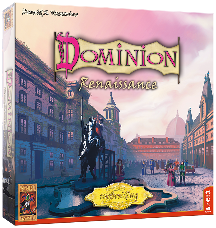 Dominion: Renaissance Uitbreiding