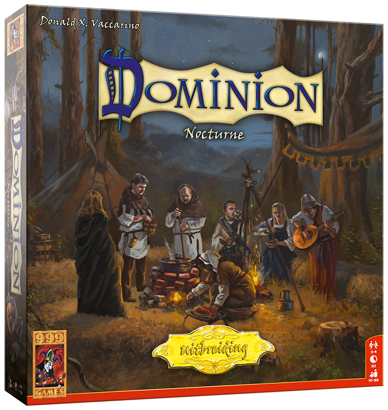 Dominion: Nocturne Uitbreiding
