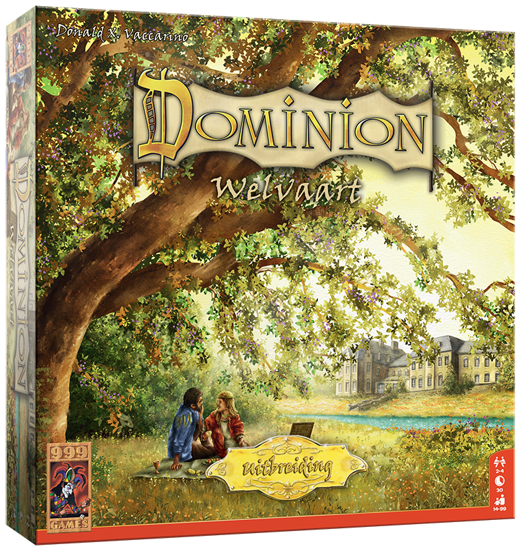 Dominion: Welvaart Uitbreiding