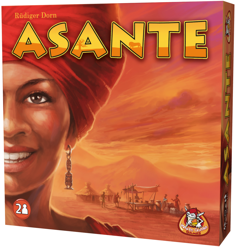 Asante